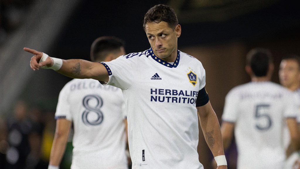 Chicharito y su 2023 de pesadilla lo alejan de Selección Mexicana