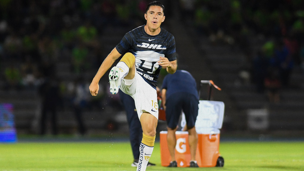 Chispa Velarde se retira; se quedó cerca de hacer historia con Pumas