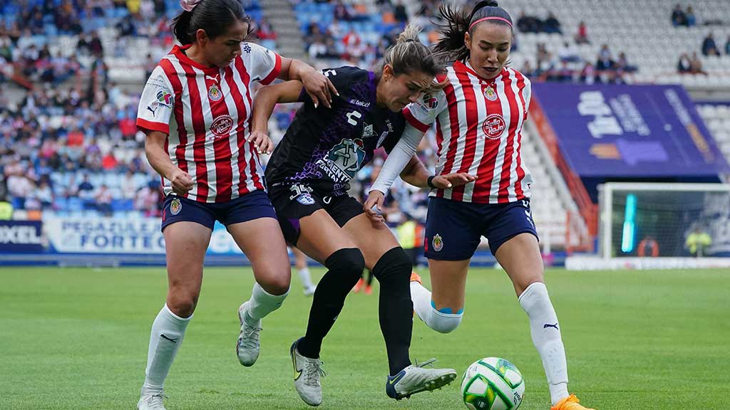 Chivas Femenil vs Pachuca: Horario, canal de transmisión, cómo y dónde ver la Liguilla Femenil MX CL23