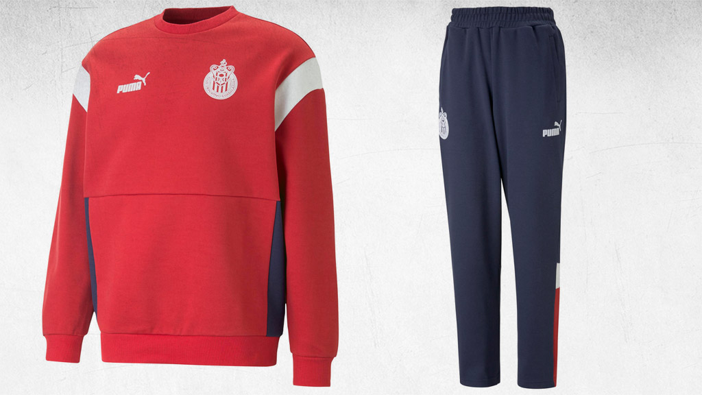 Chivas tendrá diseños especiales en esta colección de Puma