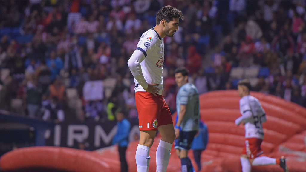 Chivas: ¿Qué pasará con el Pollo Briseño?