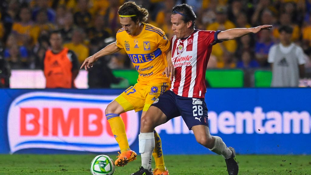 Chivas y Tigres se juegan todo en la vuelta para poder ganar la final del torneo Clausura 2023 en la Liga MX