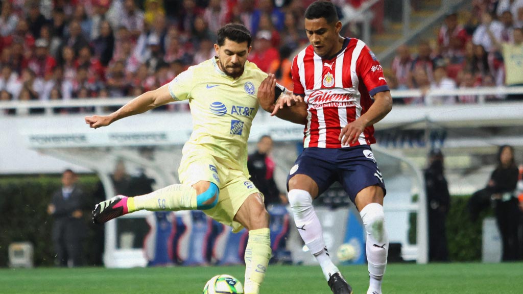 Chivas vs América: Horario, canal de transmisión, cómo y dónde ver la Liguilla MX Clausura 2023
