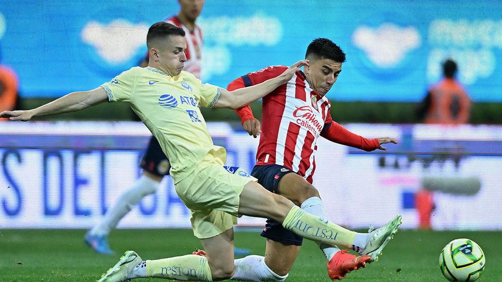 Chivas vs América: Pronóstico y momios; ¿quién ganará la ida de Liguilla MX CL23?