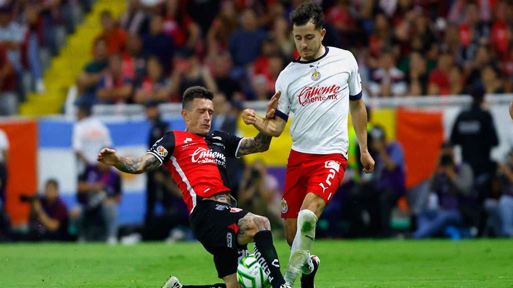Chivas vs Atlas: Horario, canal de transmisión, cómo y dónde ver la Liguilla MX CL23
