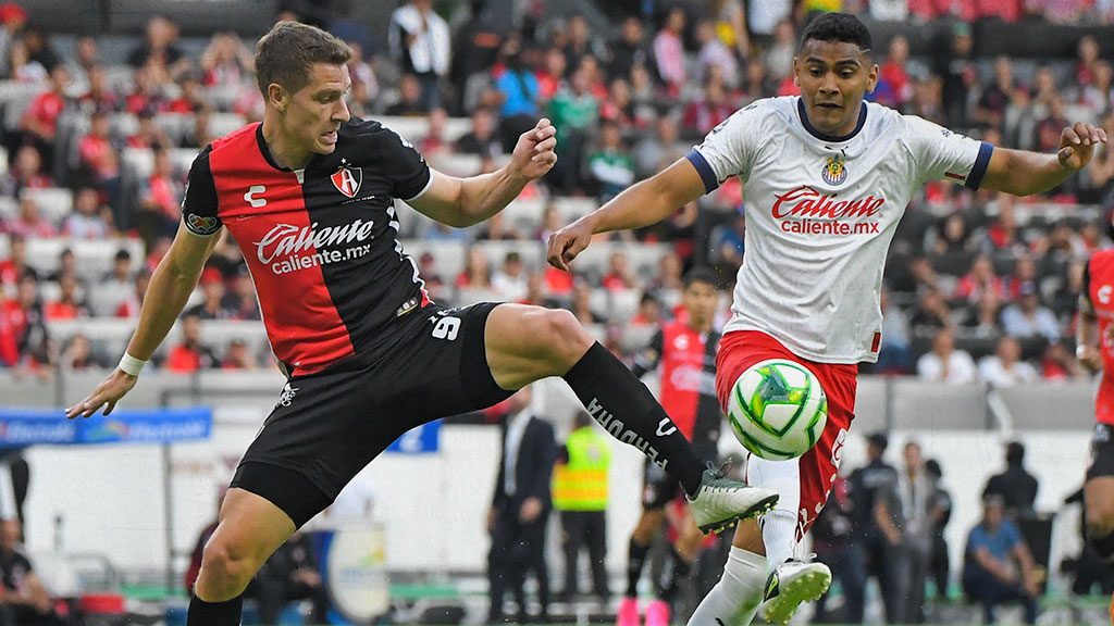 Chivas vs Atlas: Posibles alineaciones, XI titular, bajas y lesiones para la vuelta