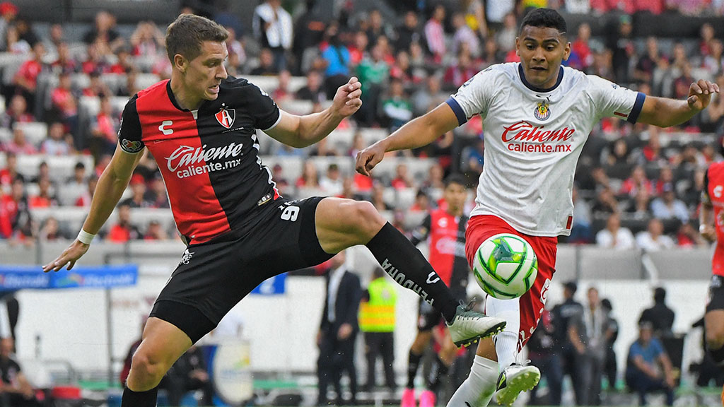 Chivas vs Atlas: Posibles alineaciones, XI titular, bajas y lesiones para la vuelta