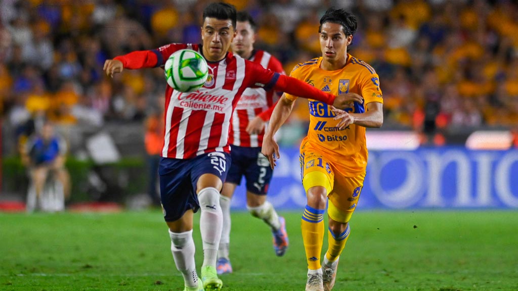 Chivas vs Tigres: qué resultados necesitan para ser campeones en la Final de vuelta