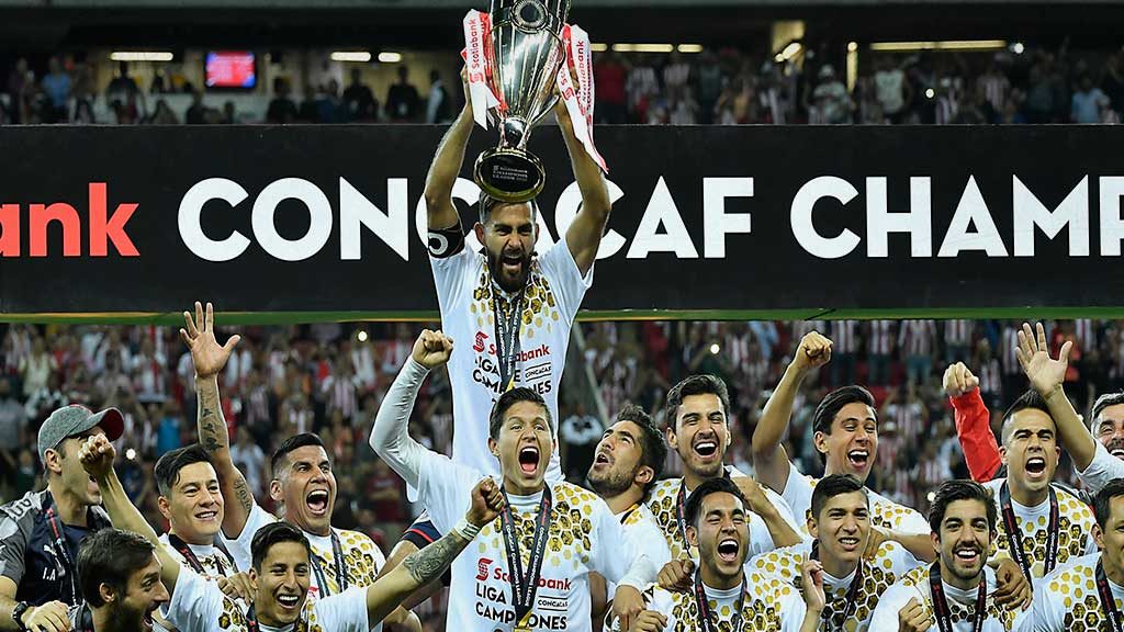 ¡Chivas y América, a Concachampions!; ¿Qué otros equipos de Liga MX la jugarán en 2024?