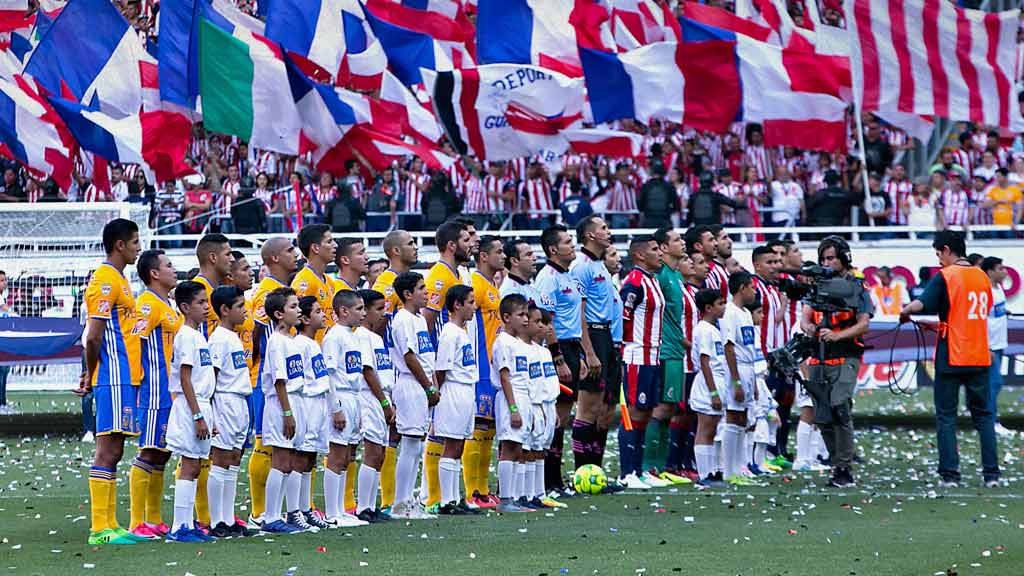 Chivas y cómo le quitó un Tricampeonato a Tigres UANL