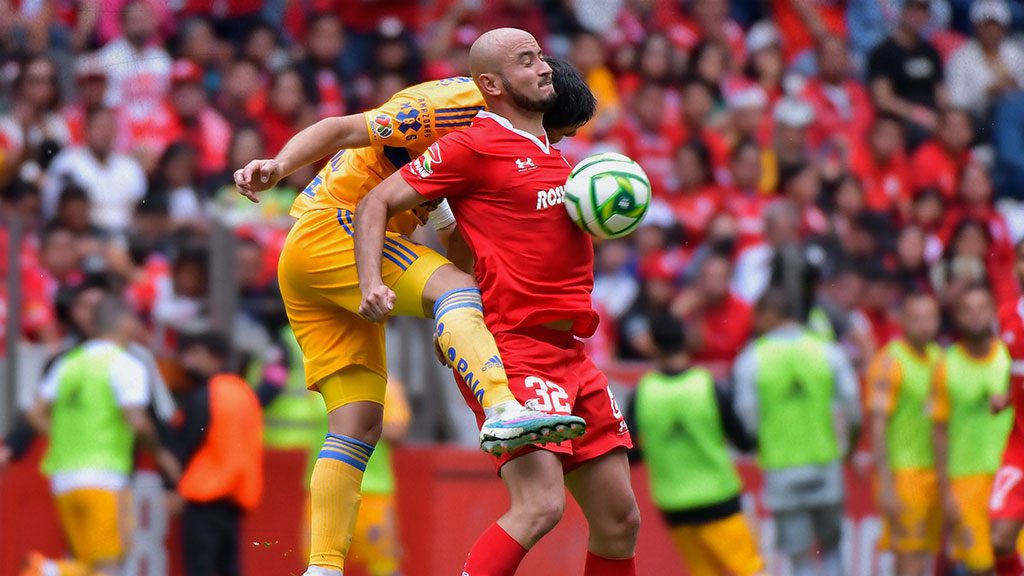 Clasico Regio en semifinales, las escuadras de Monterrey y Tigres, se enfrentan en otra edición de liguilla, por el pase a la final.