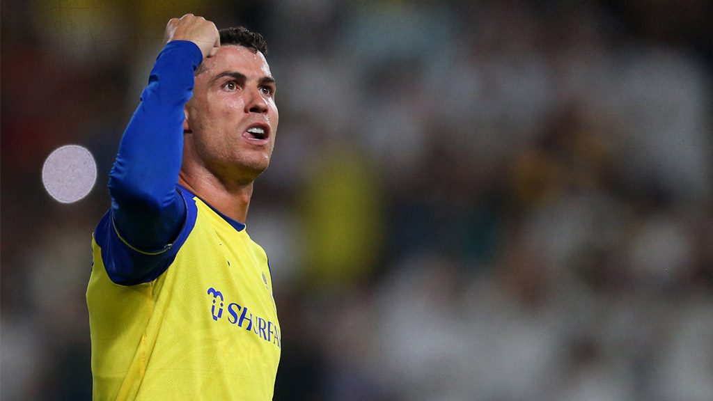 Cristiano Ronaldo busca forma de romper contrato con Al-Nassr