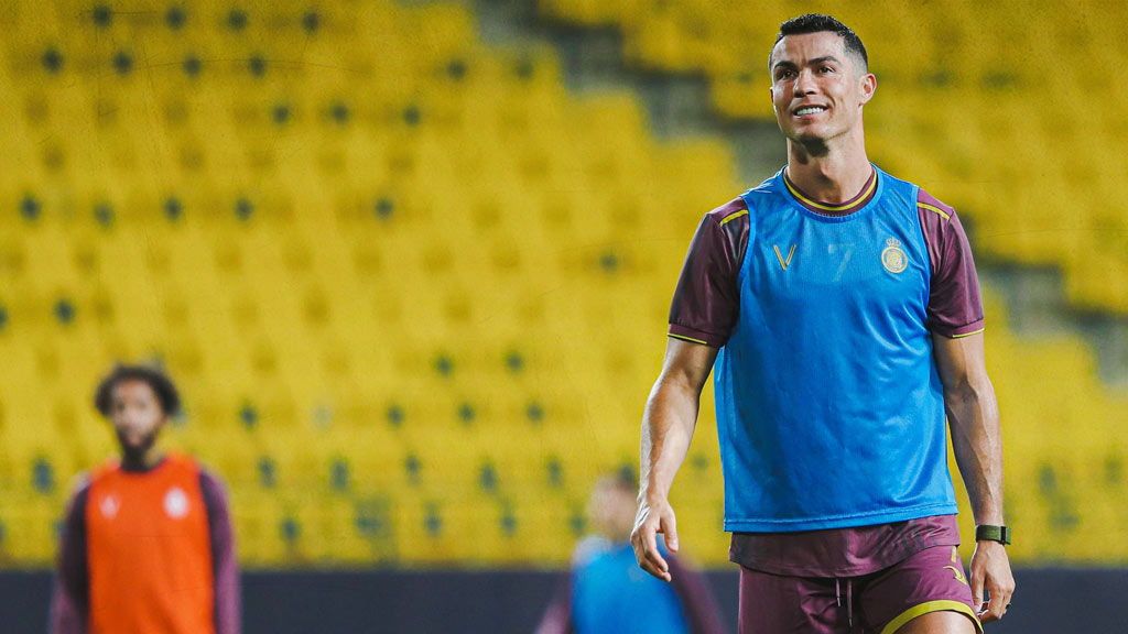 Cristiano Ronaldo está decidido a salir del Al-Nassr