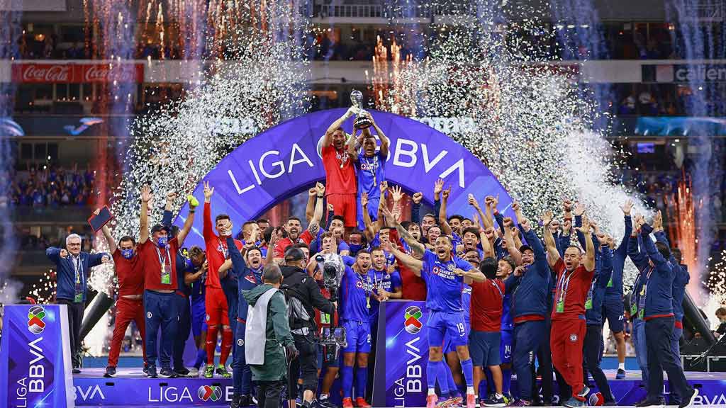 Cruz Azul, a dos años de la novena, ¿Cómo ha cambiado el club?