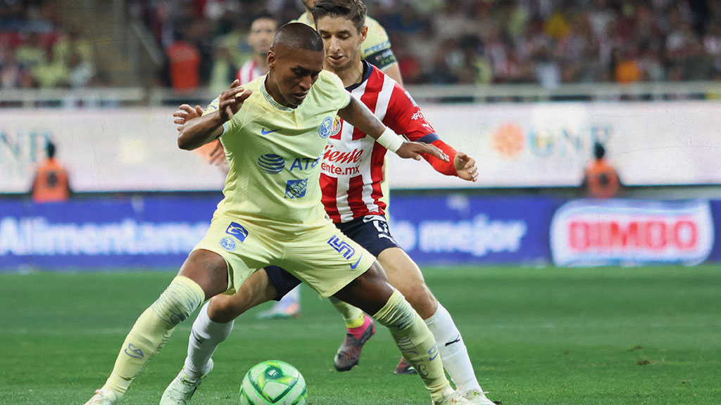 Cruz Azul buscaría a Pedro Aquino del América; ¿Quién más ha pasado directo de Coapa a La Noria?