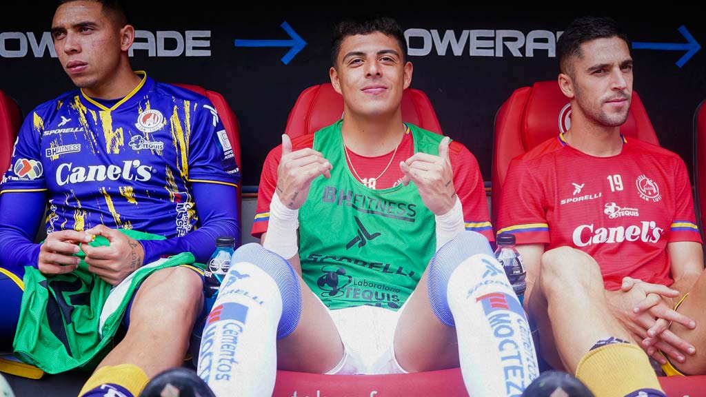 De forma inesperada, David Ochoa ha causado baja de San Luis