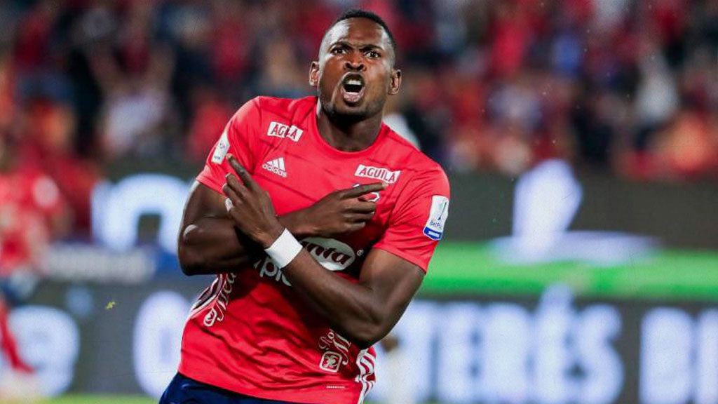 Díber Cambindo, el 'Julián Quiñones' que quiere Cruz Azul