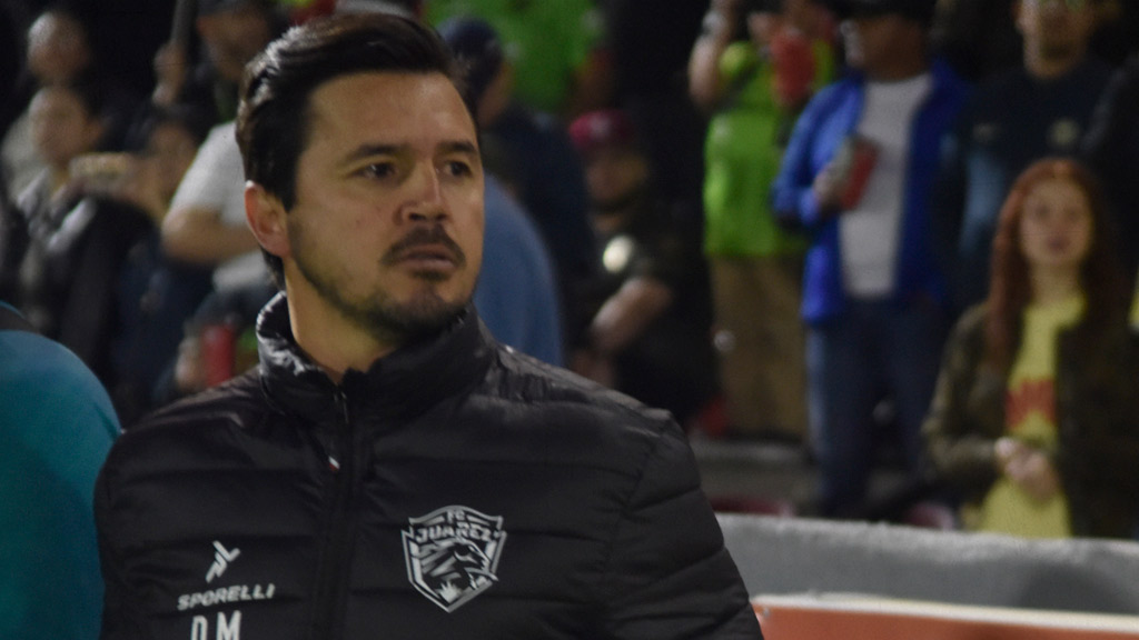 Diego Mejía, con posibilidades de quedarse en FC Juárez