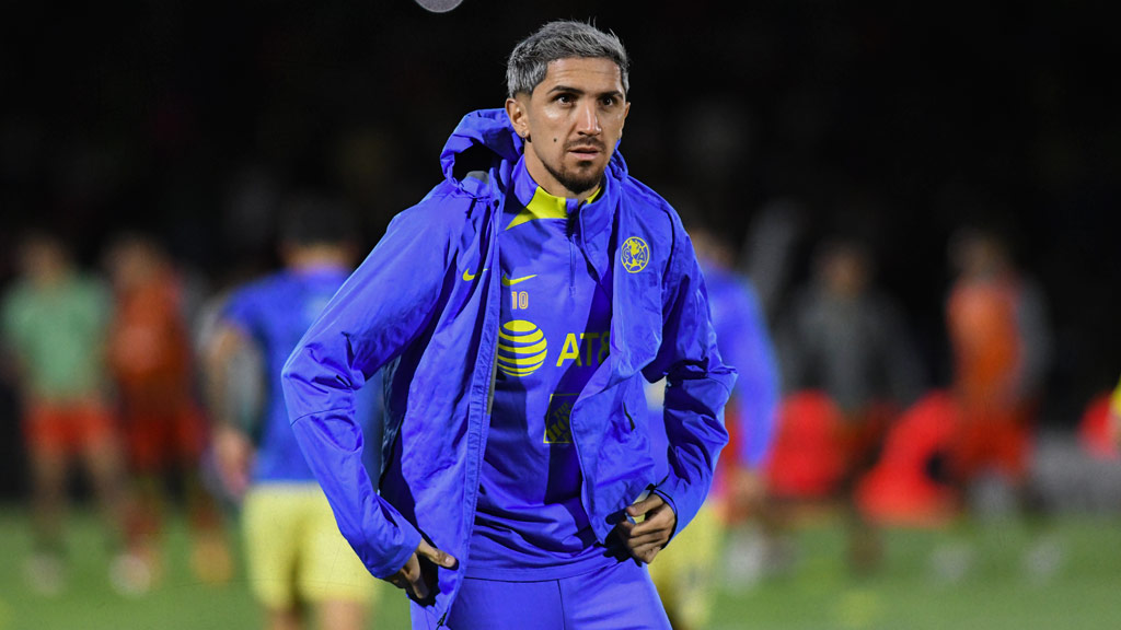 Diego Valdés del América está en la mira para emigrar a Europa