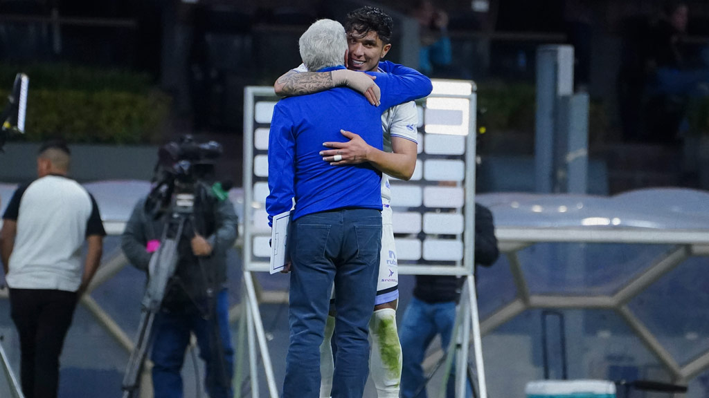 El día que Carlos Salcedo se burló de Cruz Azul