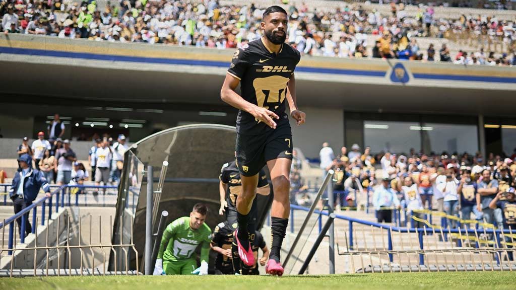El dinero que Pumas NO quiso poner por Diogo de Oliveira