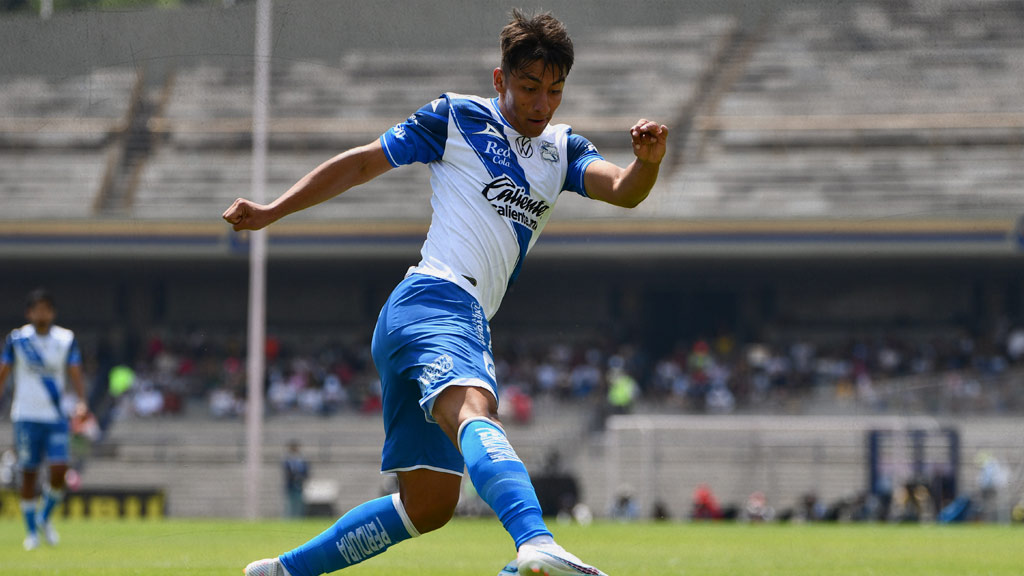 Emilio Martínez, brilló con Puebla y ficha con los Rayos del Necaxa