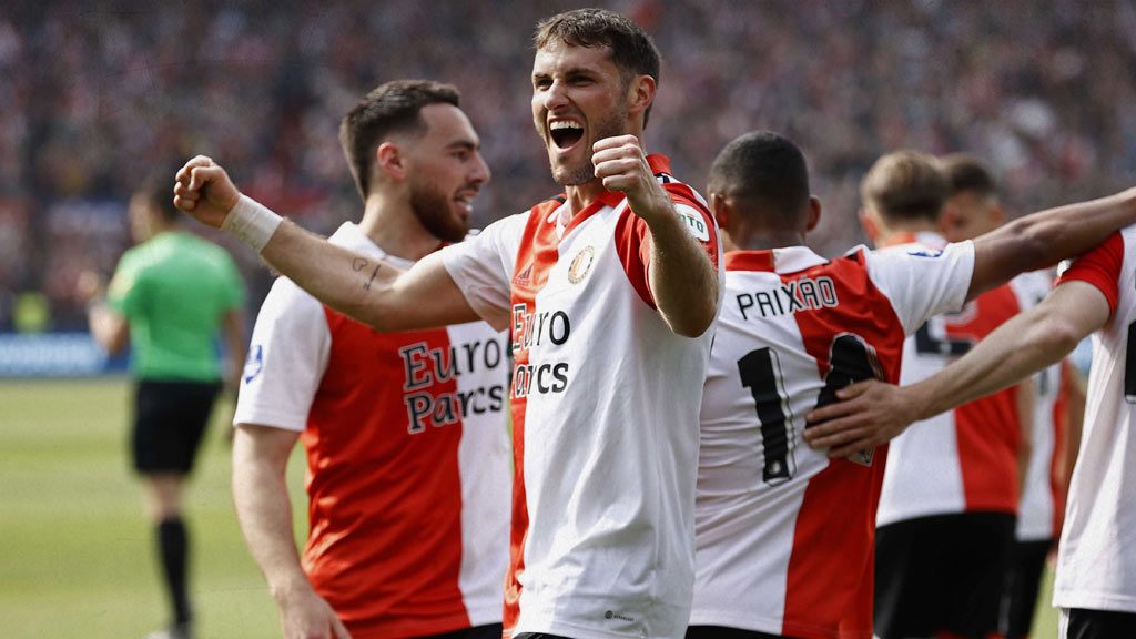 Emmen vs Feyenoord: Horario para México, canal de transmisión, cómo y dónde ver a Santi Giménez