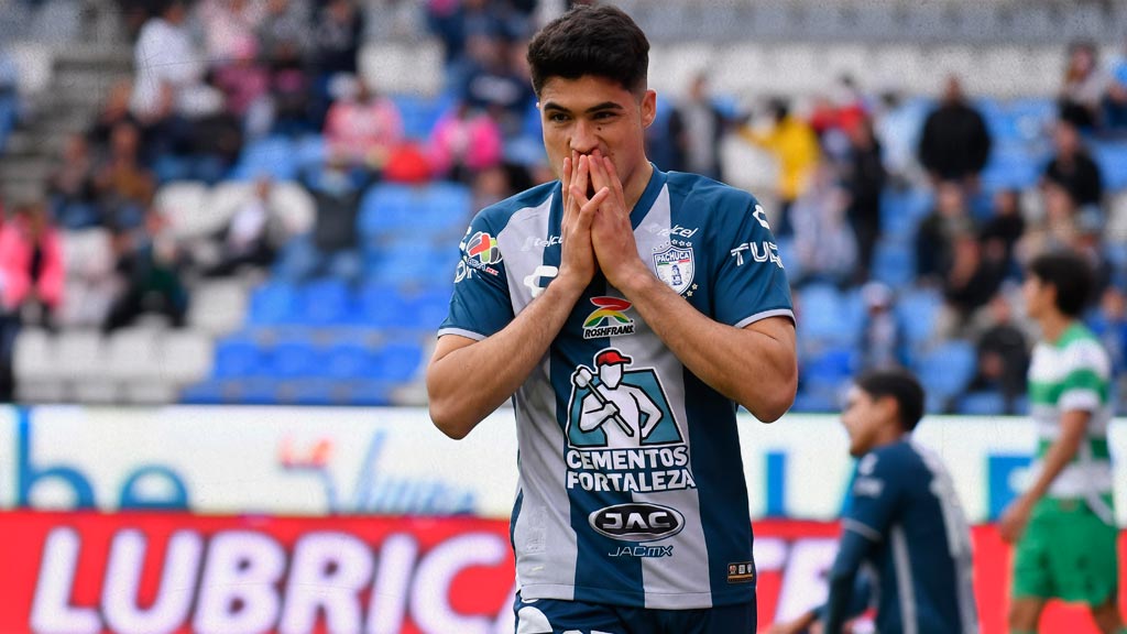 En Pachuca buscan delantero que haga olvidar a Nico Ibáñez