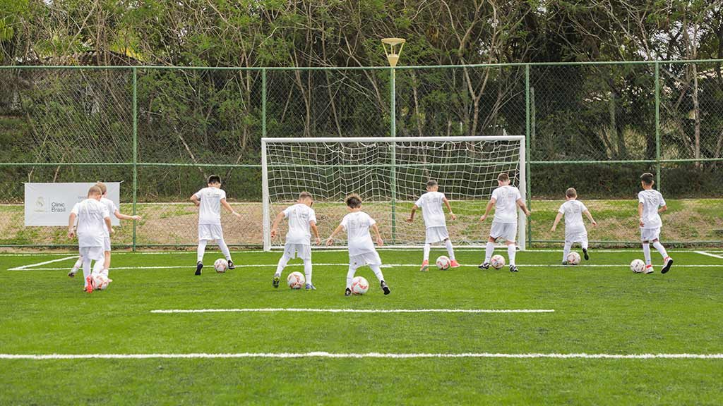 Cumple el sueños de tus hijos en las clínicas de la Fundación del Real Madrid