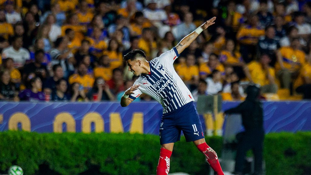 ¿Entró o no el balón en el gol de Tigres vs Rayados? Esto dicen exarbitros