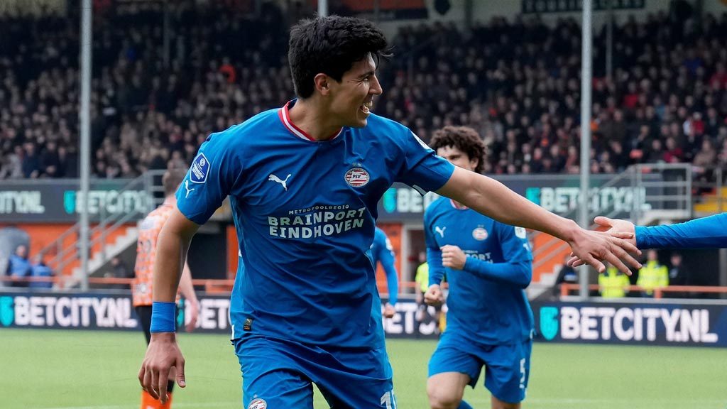 Erick Gutiérrez, fuera del PSV: “No quiero desperdiciar otro año de mi carrera”