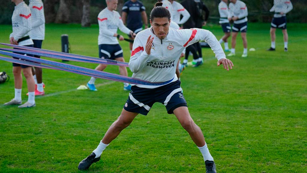 Erick Gutiérrez está decidido a salir del PSV Eindhoven