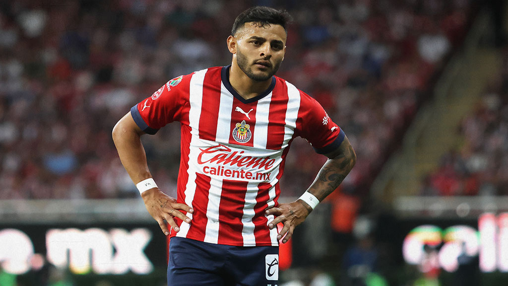 Estrellas de Liga MX con más de 25 años y que el tren a Europa se les va