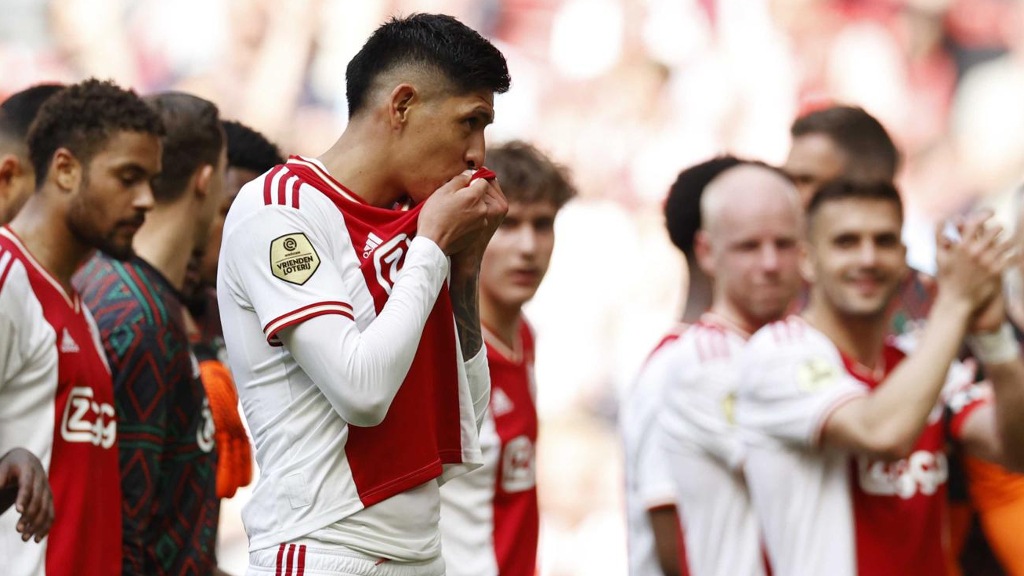 Fracaso del Ajax; no habrá Champions League la próxima temporada