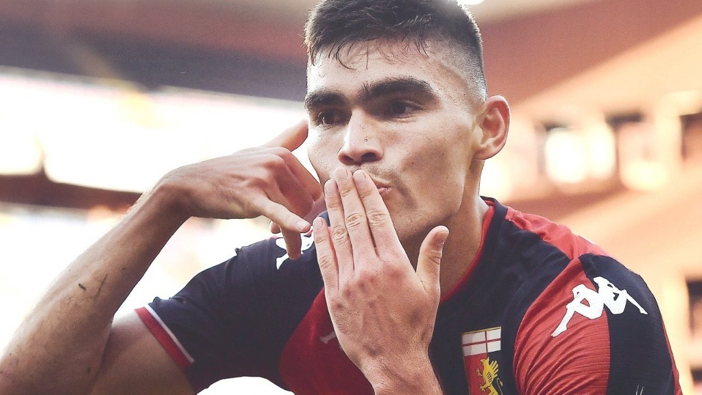 Johan Vásquez / Genoa y Cremonese / 2021-22 y 2022-23