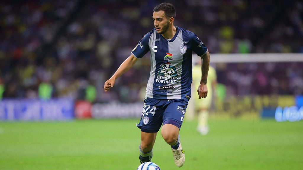 Pachuca habla sobre el futuro de Luis Chávez, ¿llega a Chivas? 0