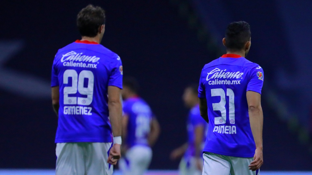 Campeones en Cruz Azul y en Europa; Santiago Giménez y Orbelín Pineda