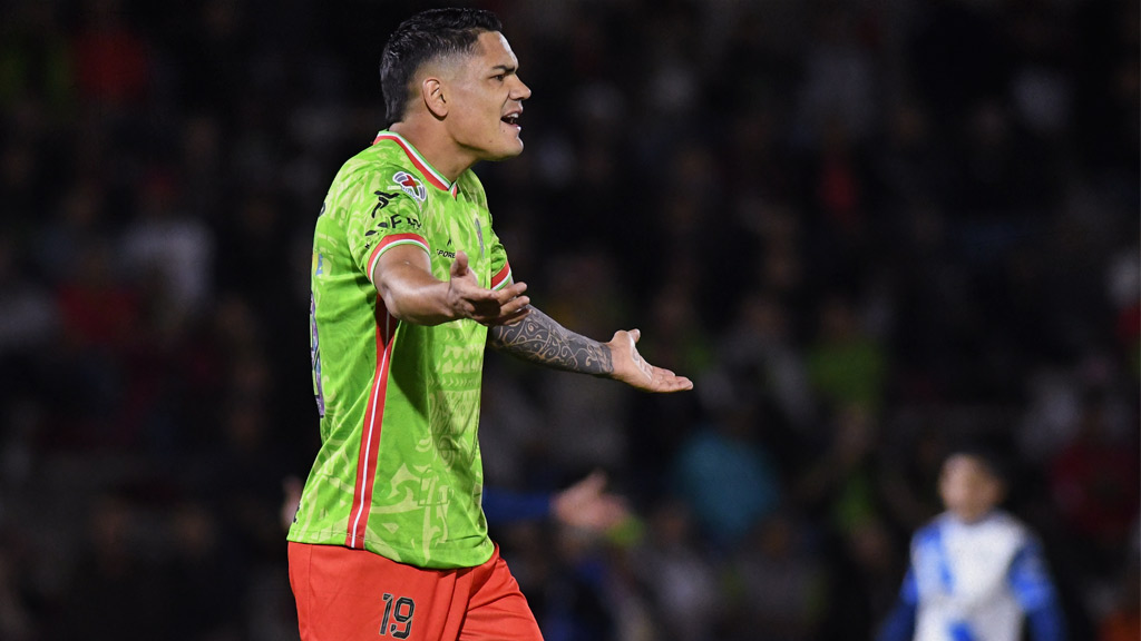 Gabriel Fernández podría quedarse en FC Juárez si hacen válida la opción de compra