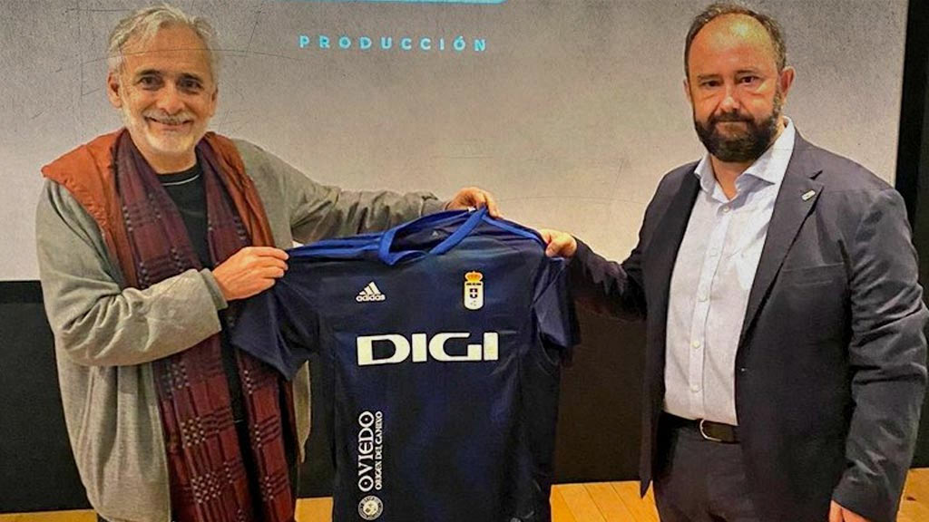 Grupo Pachuca y Real Oviedo, con una relación estrecha