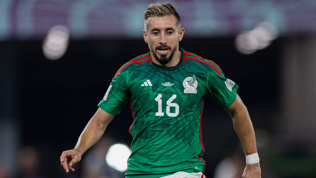 Héctor Herrera