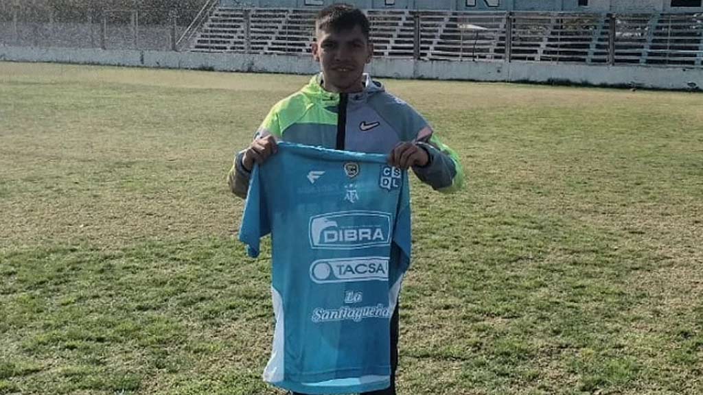 Hermano de Chucky Lozano busca oportunidad en Liniers de Argentina