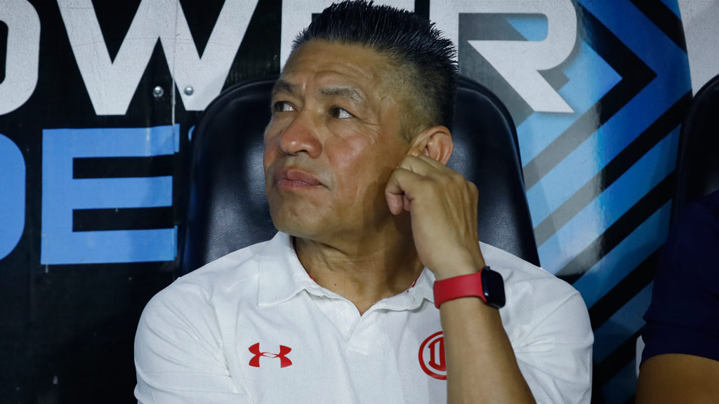 Ignacio Ambriz seguirá con los Diablos Rojos de Toluca