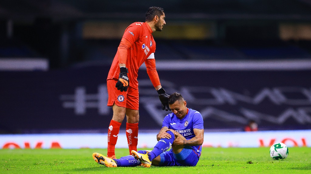 Cruz Azul: Los jugadores que tuvieron su último partido como celestes