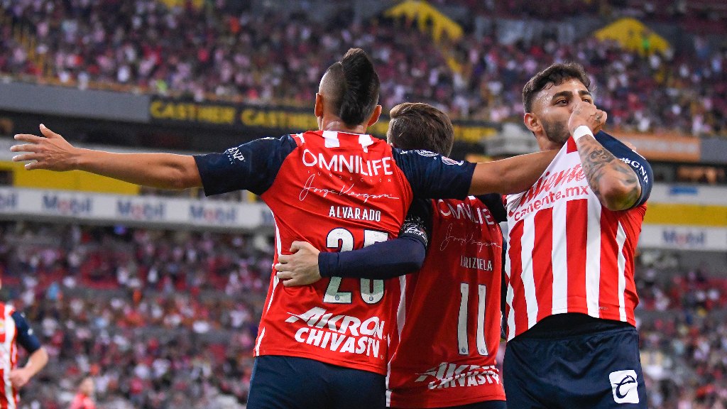 Liga MX define los horarios y días de la Liguilla; cuartos de final CL23