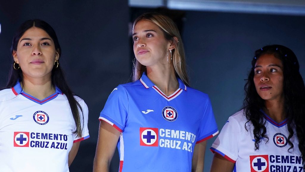 Nailea Vidrio se despide de Cruz Azul; La jugadora no entra en planes