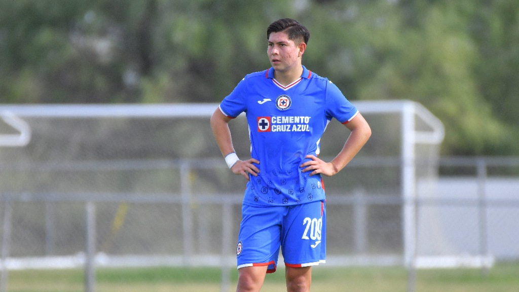 Cruz Azul: Los jugadores de la cantera que harán pretemporada con el primer equipo