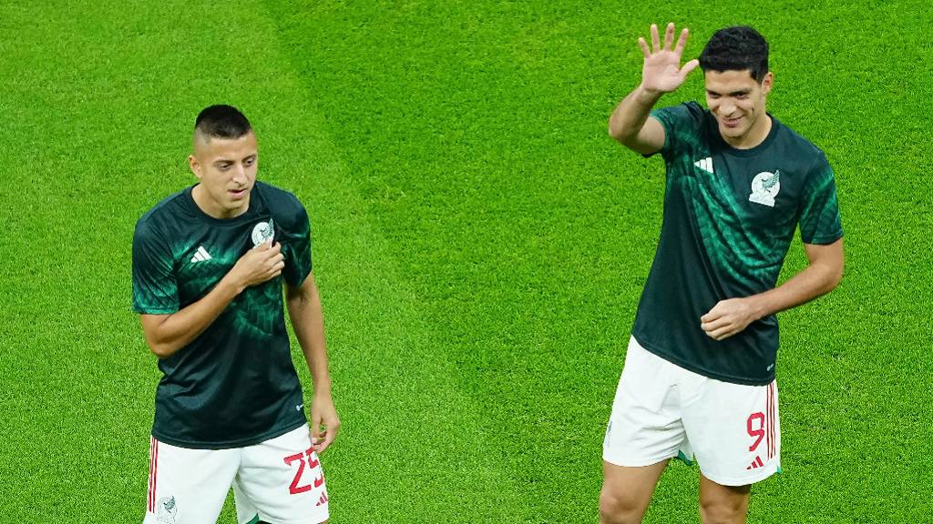 Selección Mexicana: jugadores que sólo estarán en amistosos y NO en Copa Oro y Nations League