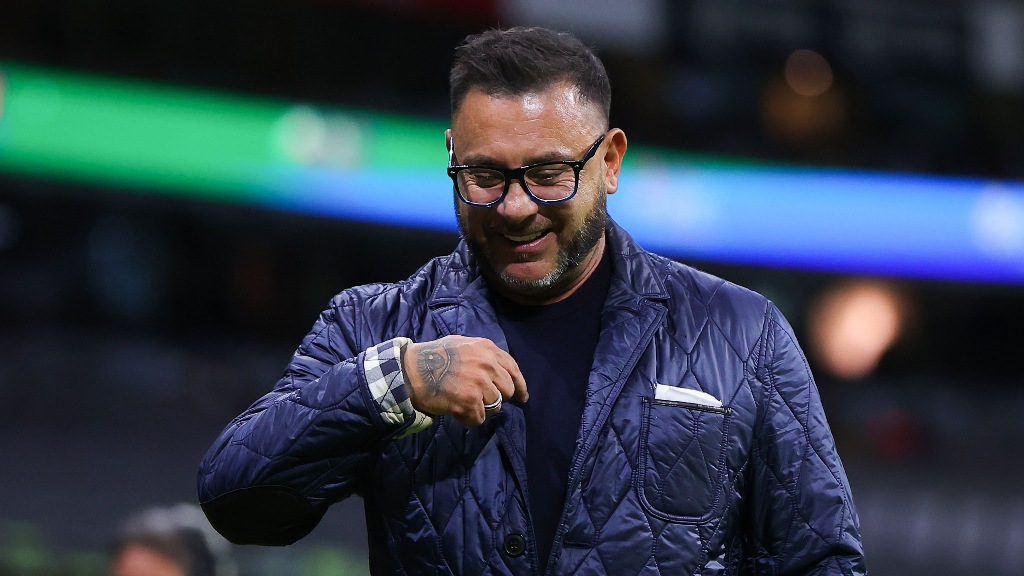 Antonio Mohamed