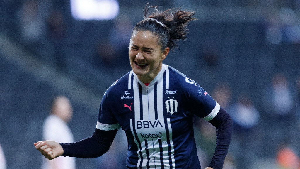 120 goles - Desirée Monsiváis