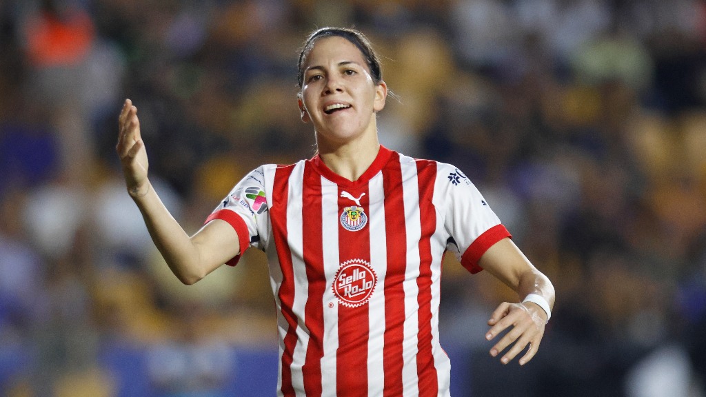 108 goles - Alicia Cervantes
